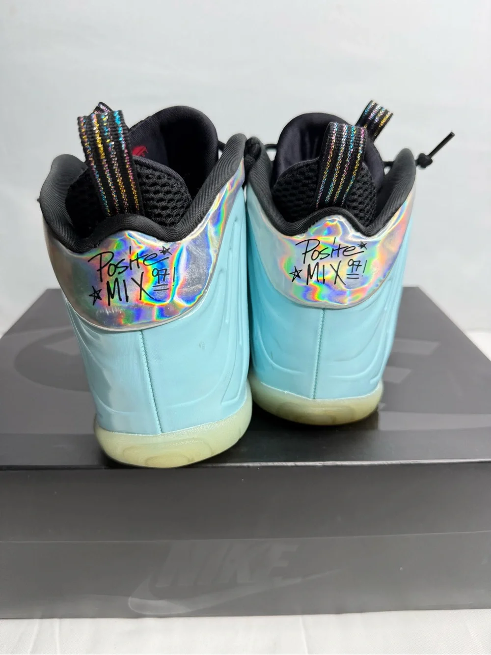 Nike Little Posite One GS 